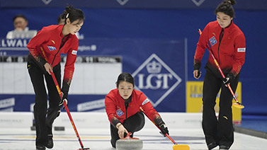 在比赛中 在比赛中